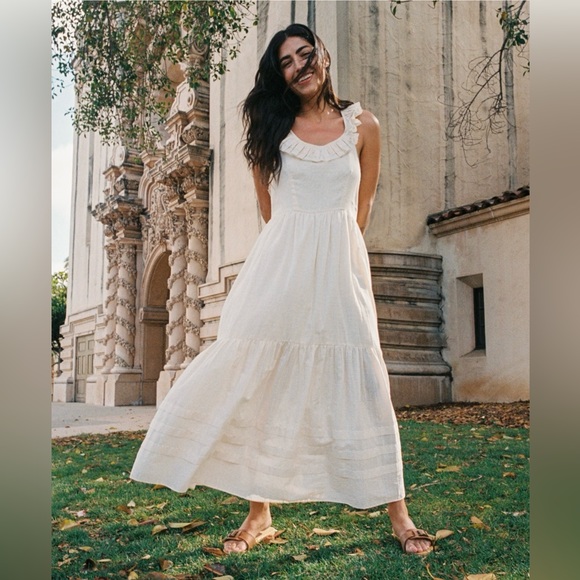 **sold on mercari** Christy Dawn The Clemence Dress - Picture 6 of 7